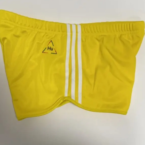 Brand New PHARRELL WILLIAMS SHORT SHORTS - Picture 12 of 16